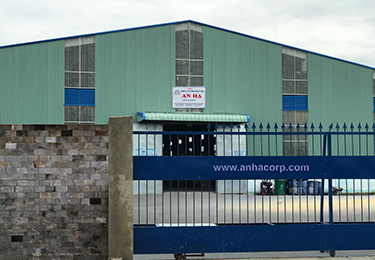 An Ha Corp