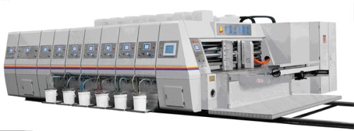 KỸ THUẬT IN FLEXO
