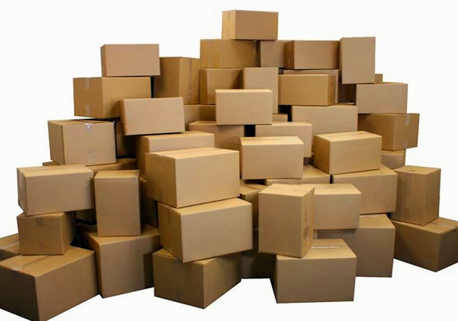 Tạo những món đồ hữu ích từ tấm bìa thùng carton