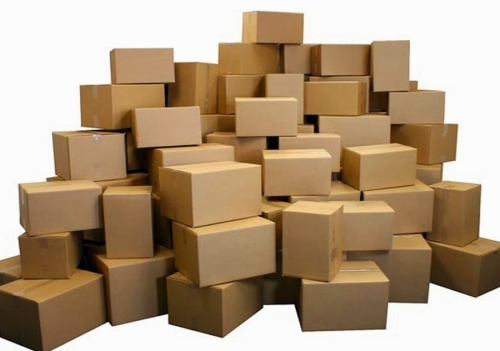 Tạo những món đồ hữu ích từ tấm bìa thùng carton
