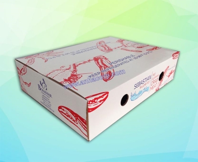 In offset thùng carton bồi giấy Duplex